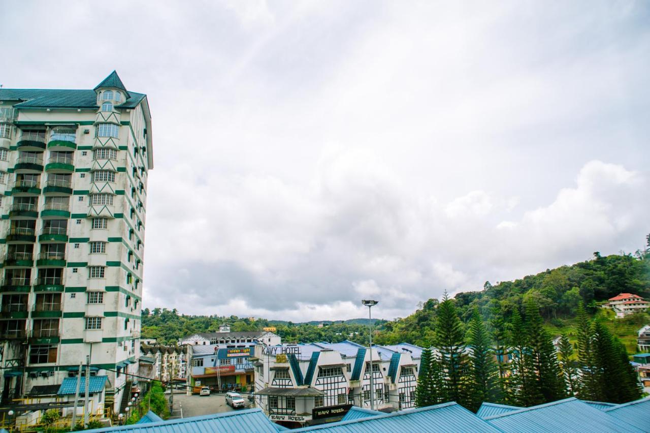 Wan Alyasa Hotel Cameron Highlands Extérieur photo